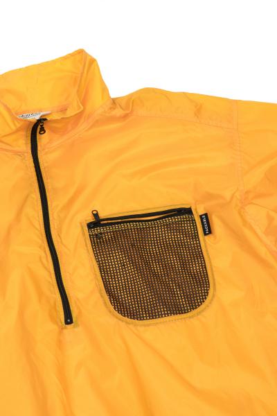 Vintage - Men - Columbia Nylon Jacket - Canary Yellow