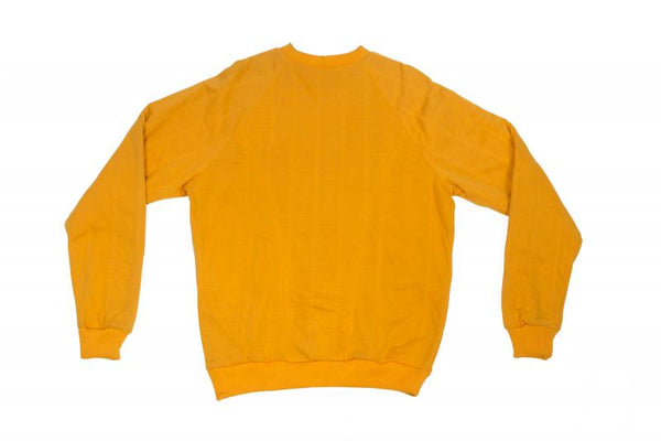 Vintage - Men - Nike Crewneck - Butterscotch Yellow