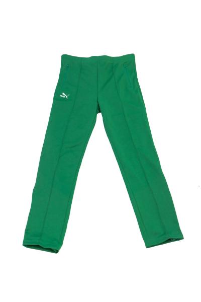 Vintage - Men - Puma Track Pants - Green