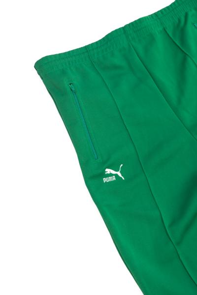 Vintage - Men - Puma Track Pants - Green