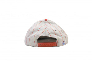 Vintage - Accessories - Game UNVL Snapback Hat - Grey/Red