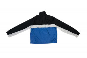 Royal blue nike windbreaker on sale