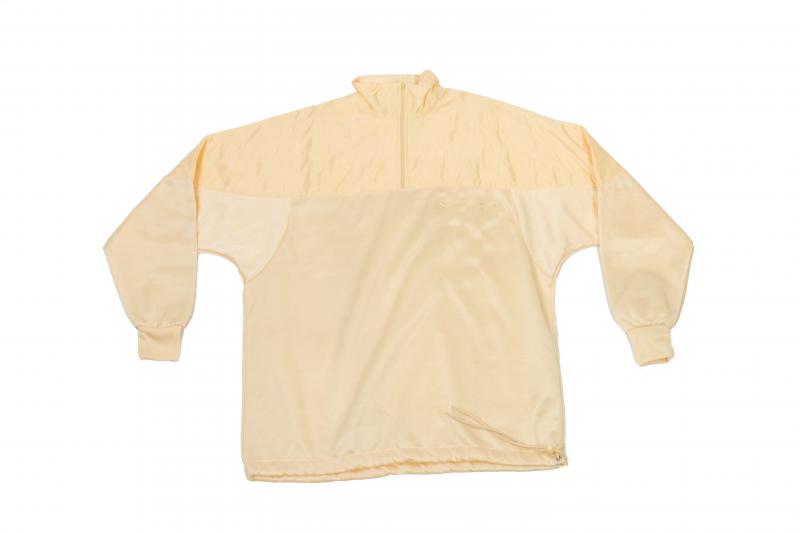 Nike half zip vintage top
