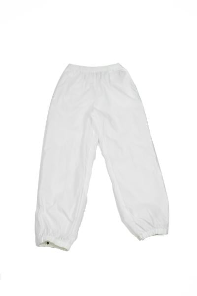 Vintage - Men - Columbia Nylon Pants - White