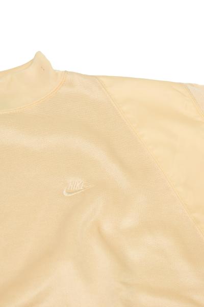 Vintage - Men - Nike Mockneck - Pastel Yellow