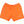 Vintage - Men - Champion Fleece Shorts - Orange