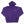 Vintage - Men - Champion Pullover Hoodie - Dark Purple
