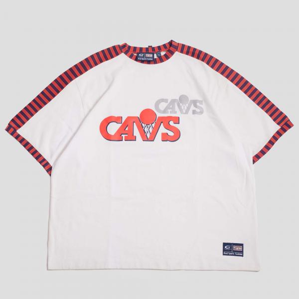 Vintage cavs hot sale t shirt