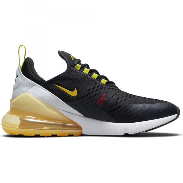 Nike 270 yellow black Clearance