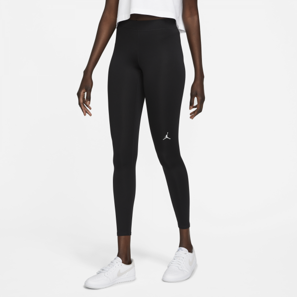 Black jordan leggings clearance