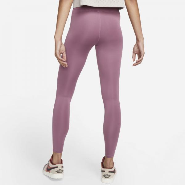 Nike - Women - Essentials Futura Legging - Madder Root/White – Nohble