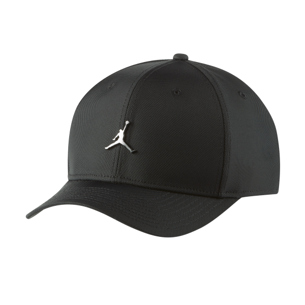 Jordan Men Classic 99 Dad Hat Black Nohble