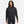 Jordan - Men - Essential AOP Fleece Full Zip Hoodie - Black/Black