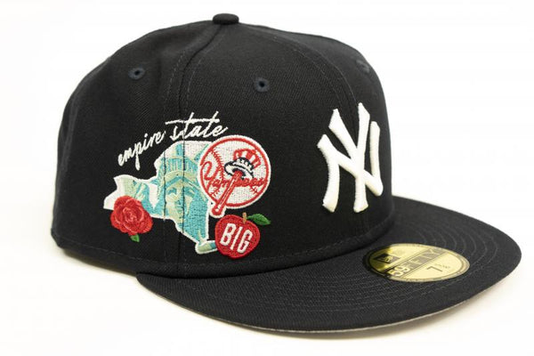 NEW ERA - Accessories - New York Yankees 00 Subway Series Fitted - Nav -  Nohble