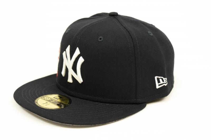 Shop New Era 59Fifty New York Yankees City Cluster Hat 60224654 blue