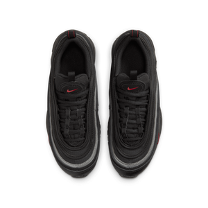 Nike - Boy - GS Air Max 97 - Black/Sport Red