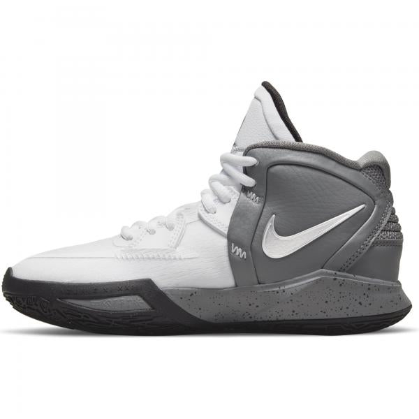 Nike - Boy - GS Kyrie 8 SE - White/Chrome