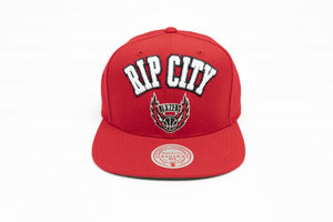 NBA Portland Trail Blazers Men's Team Nation Snapback Hat, One Size,  Black/Red 