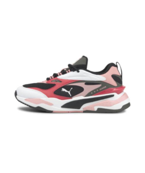 PUMA - Girl - GS RS-Fast AH - White/Pink