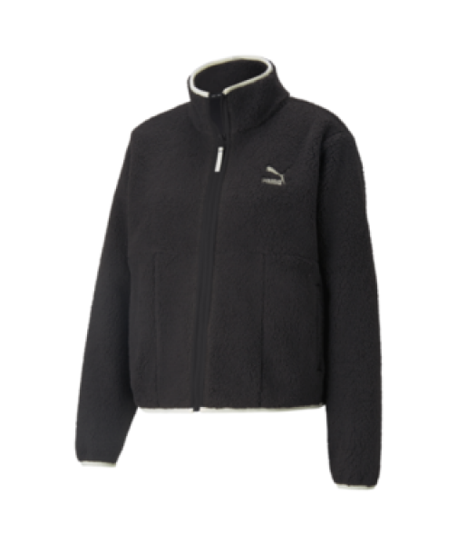 Puma trail online sherpa fz jacket