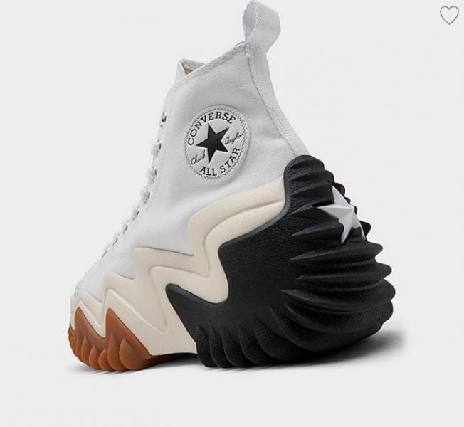 Converse Women Run Star Motion White/Black - Main Image