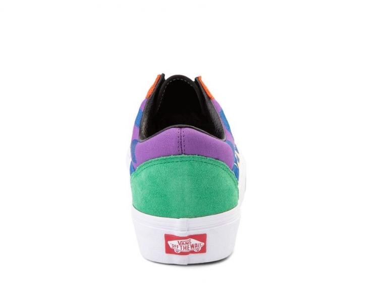 Sneakers Vans Old School Colorate Vans Old School Low Top Color