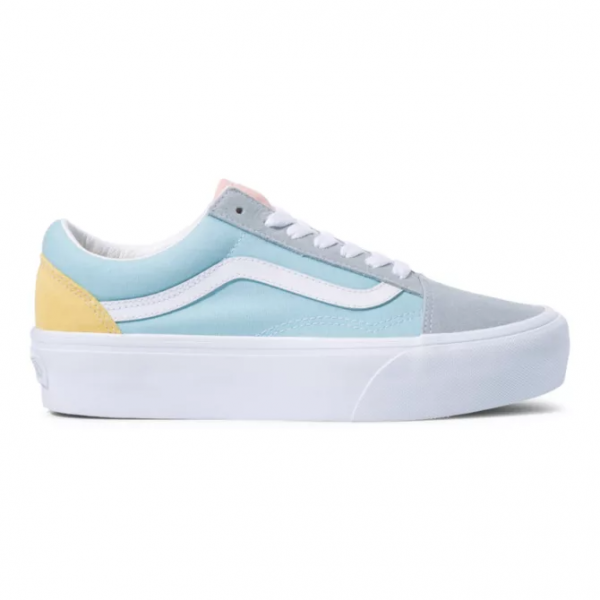 Vans Old Skool Platform Nohble