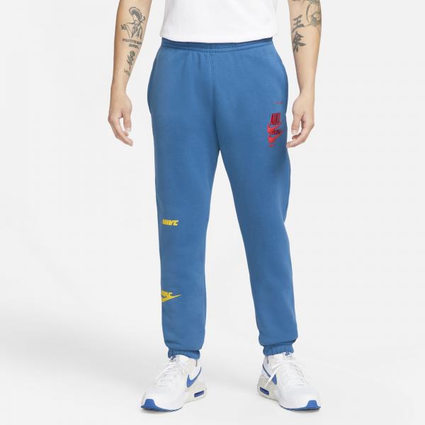 Nike - Men - SPE+ BB Sweatpant - DK Marina Blue/Black