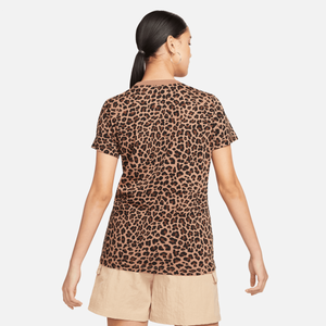 Nike - Women - WBN Tee - Archaeo Brown