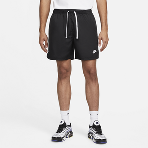 Nike - Men - Woven Flow Short - Black/White