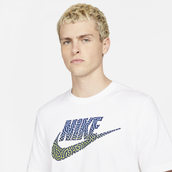 Nike - Men - SI 2 HBR Tee - White