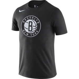Nike - Men - Brooklyn Nets Dri Fit Logo Tee - Black