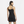 Nike - Women - Essential Ribbed Dress - Black/White