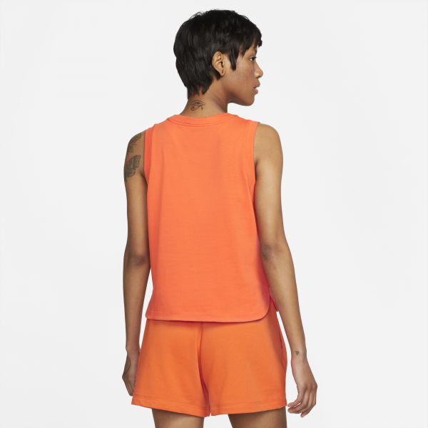 Nike 2025 orange tank