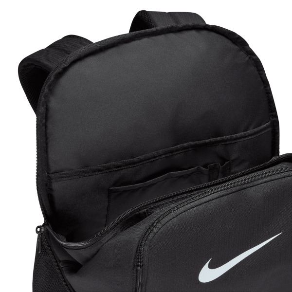 Nike - Accessories - Brasilia 9.5 Backpack - Black/White – Nohble