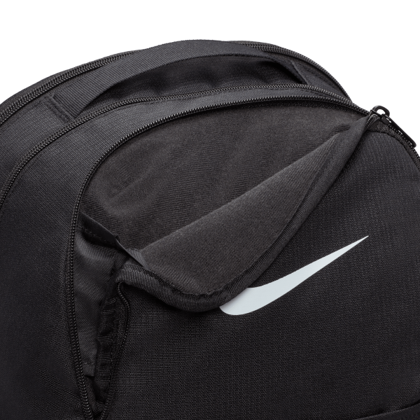 Nike - Accessories - Brasilia 9.5 Backpack - Black/White