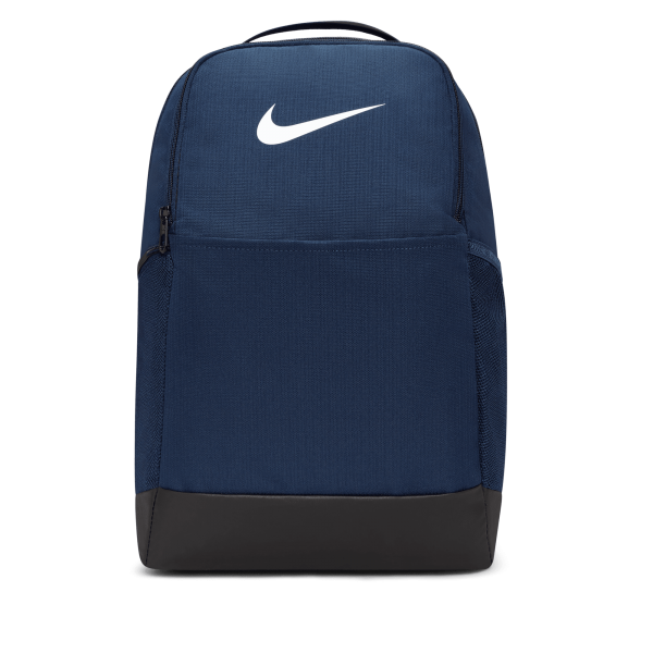 Nike Brasilia 9.5 Backpack, Navy/White