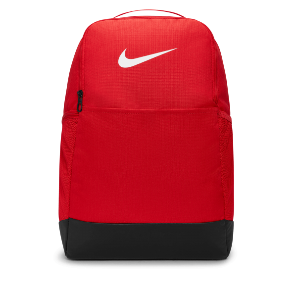 Nike school top backpacks red