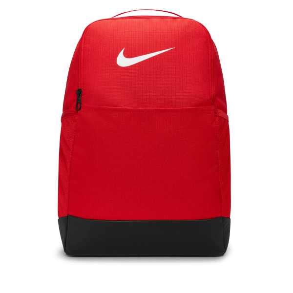 Nike - Accessories - Brasilia 9.5 Backpack - University Red/White