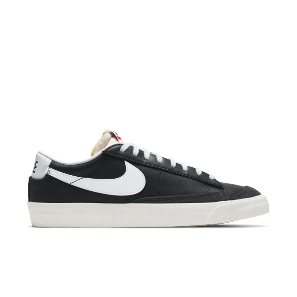 Nike - Men - Blazer Low '77 Vintage - Black/White – Nohble Nike - Men - Blazer Low '77 Vintage - Black/White – Nohble