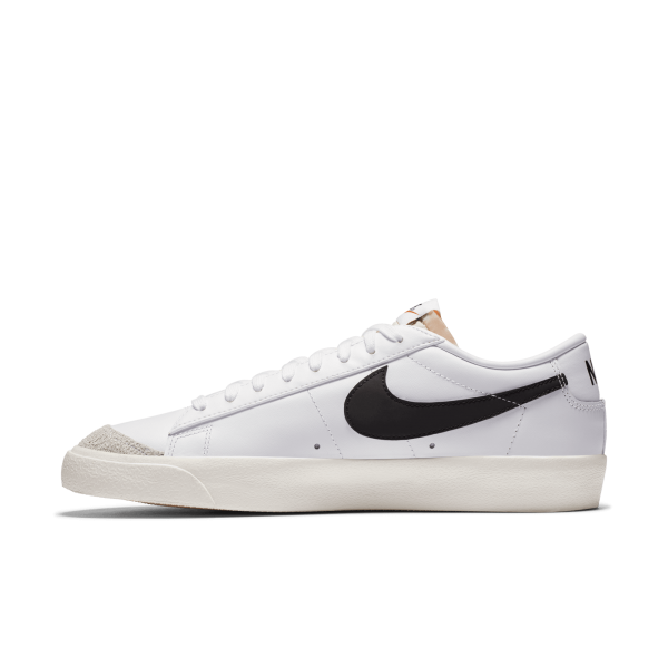 Mens nike blazer low 2025 white