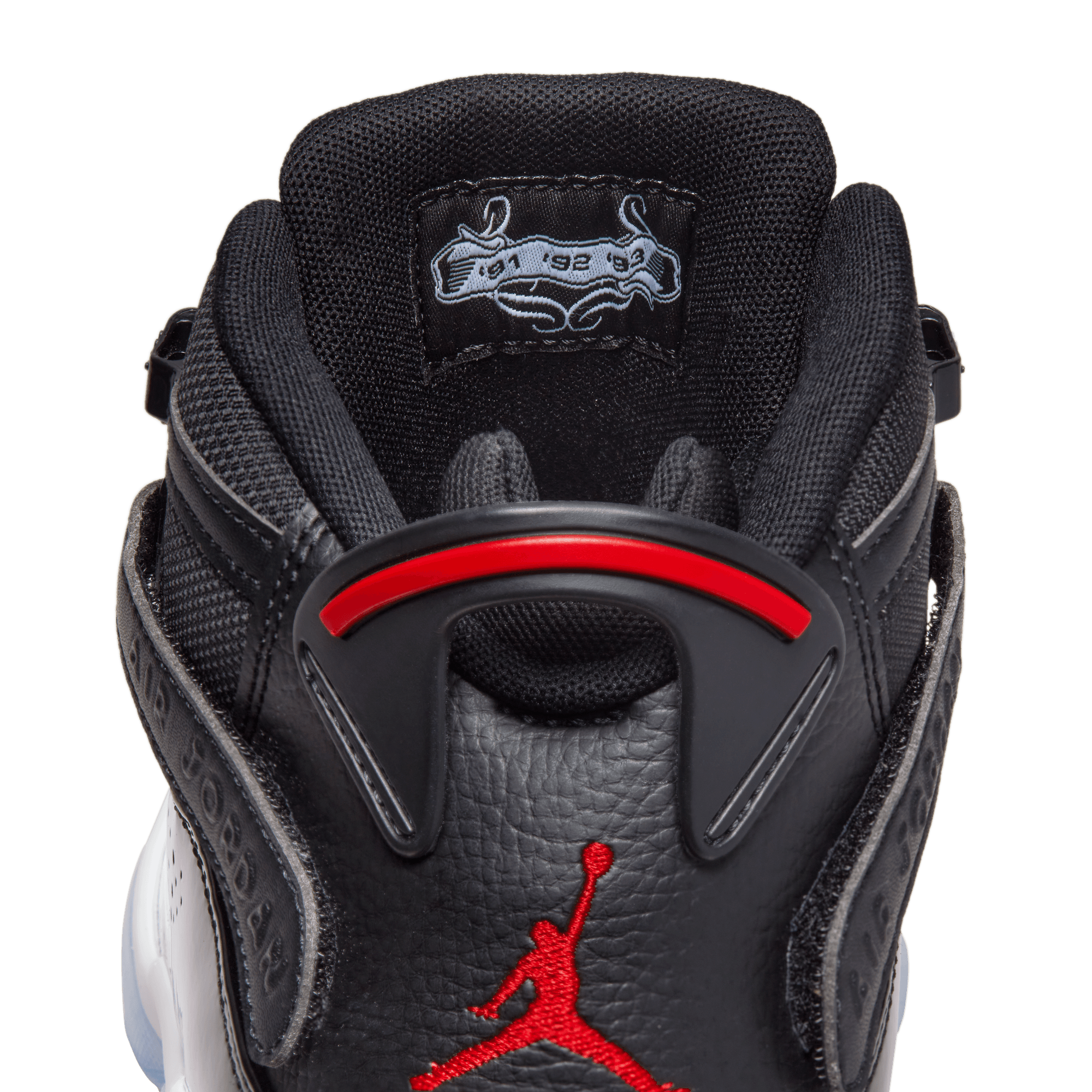 Jordan 6 rings fake on sale