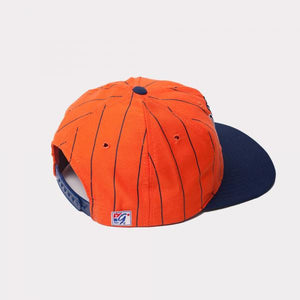 Vintage - Men - Game Syracuse Orangemen Snapback - Orange/Navy