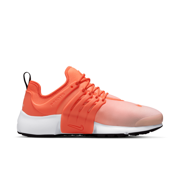 Nike red presto womens sales