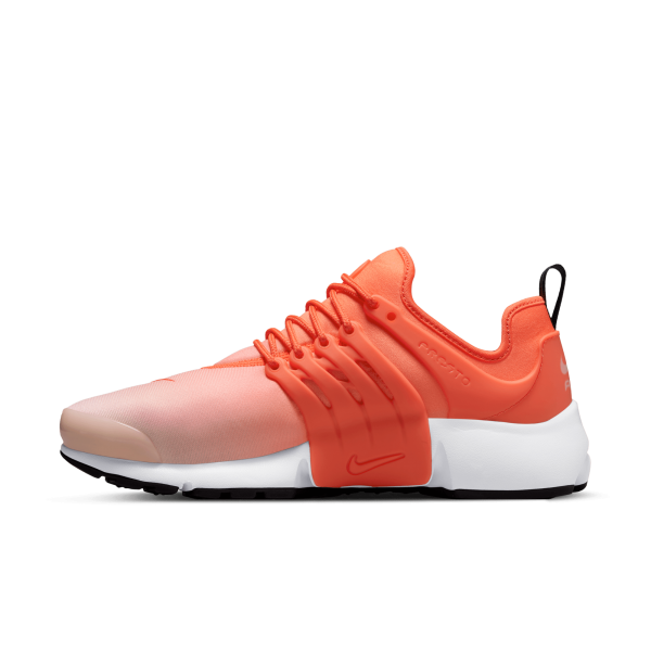 Nike presto 2025 womens orange