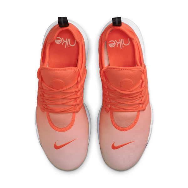 Nike presto women 2024 red