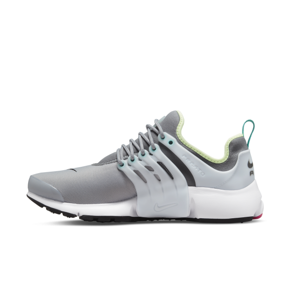 Nike Women Presto Cool Grey Black Nohble