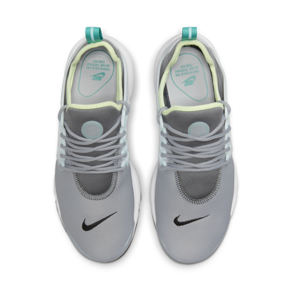 Nike Women Presto Cool Grey Black Nohble