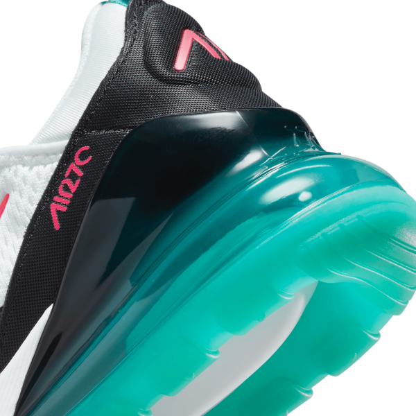 Hot nike 270 black turquoise Deals1