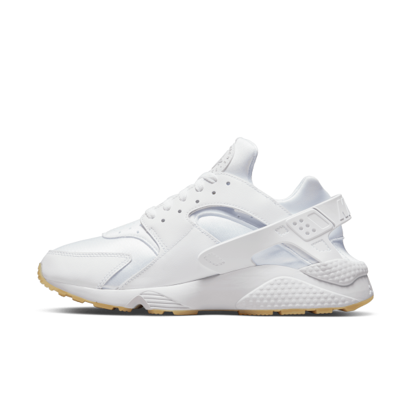 Nike - Men - Air Huarache - White/Pure Platinum